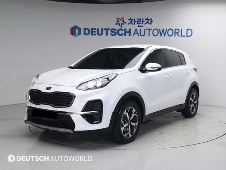 Kia Sportage — photo 01