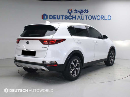 Kia Sportage — photo 02