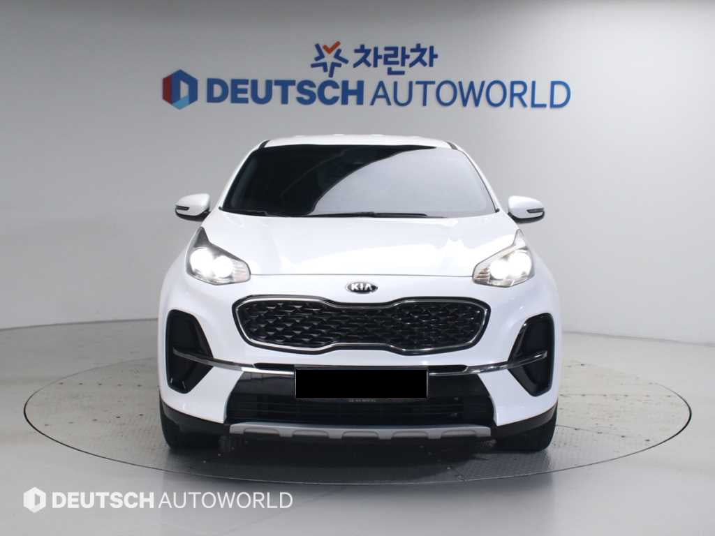 Kia Sportage — photo 03