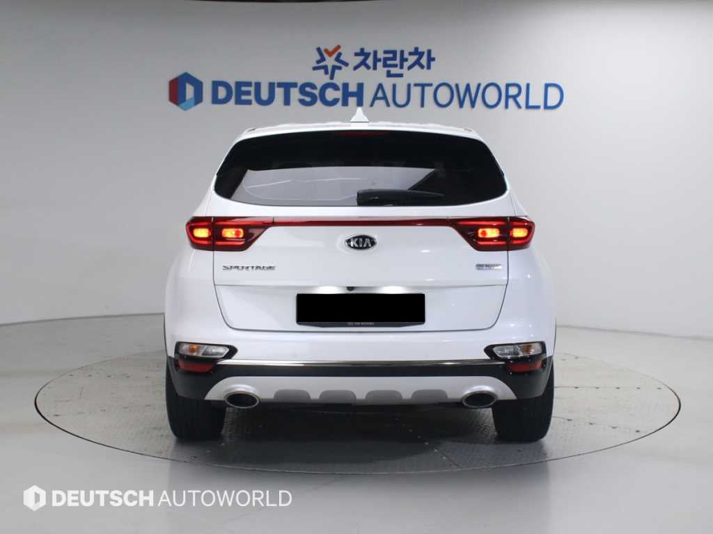 Kia Sportage — photo 04