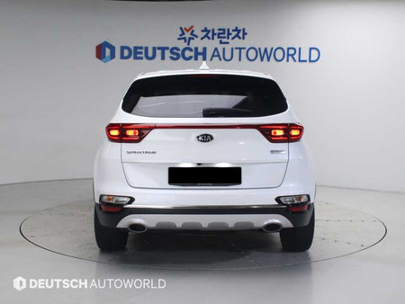 Kia Sportage — photo 04