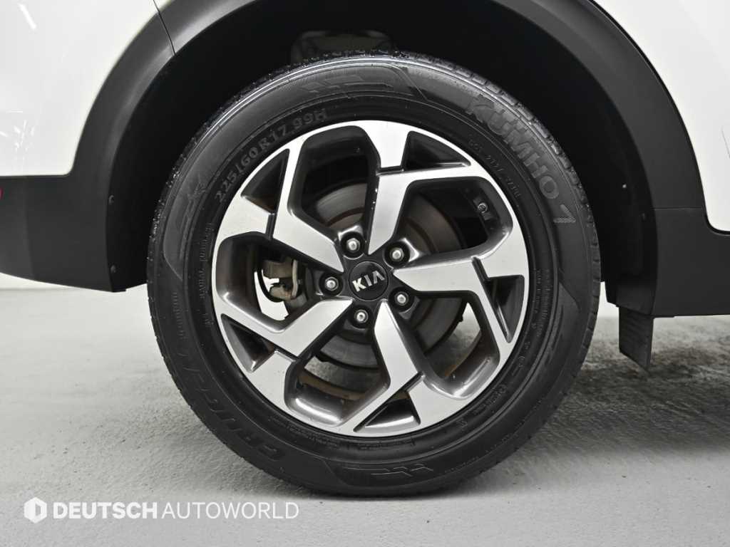 Kia Sportage — photo 05