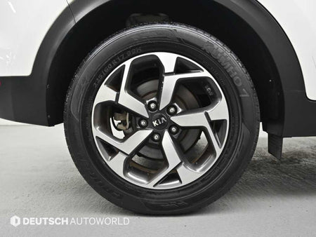 Kia Sportage — photo 05