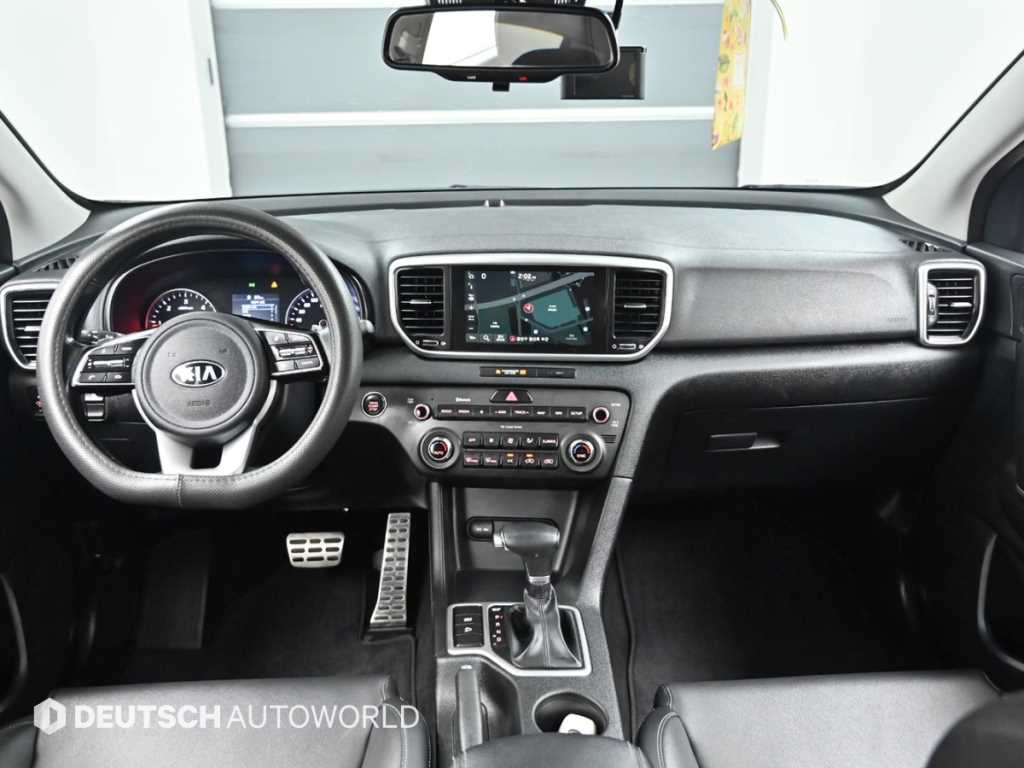 Kia Sportage — photo 07
