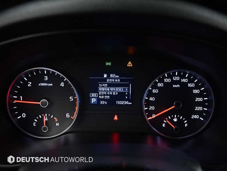 Kia Sportage — photo 08
