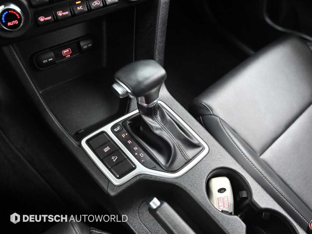 Kia Sportage — photo 09