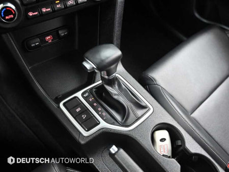 Kia Sportage — photo 09