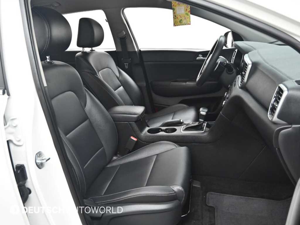 Kia Sportage — photo 10