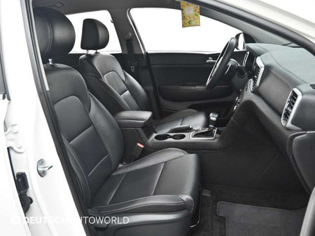 Kia Sportage — photo 10