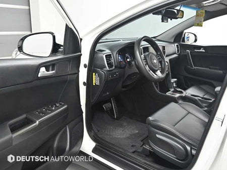 Kia Sportage — photo 11