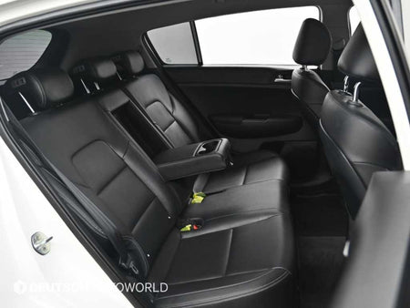 Kia Sportage — photo 12