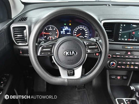 Kia Sportage — photo 13