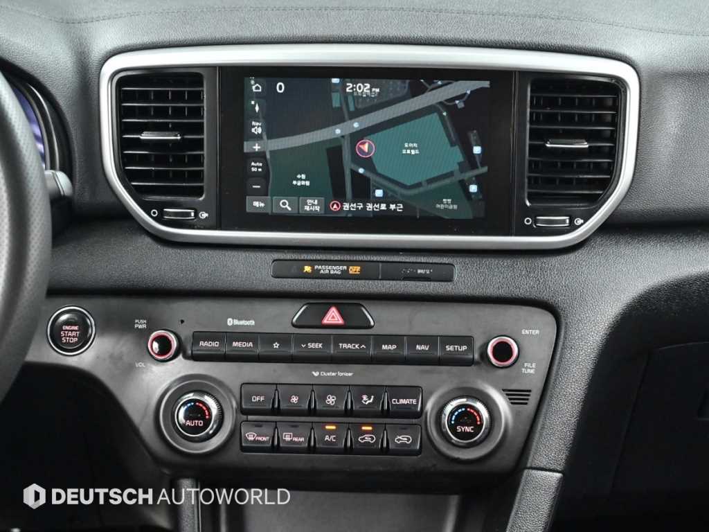 Kia Sportage — photo 14