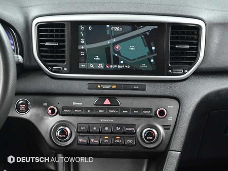 Kia Sportage — photo 14