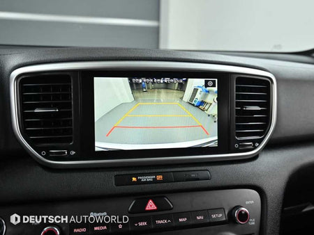 Kia Sportage — photo 15