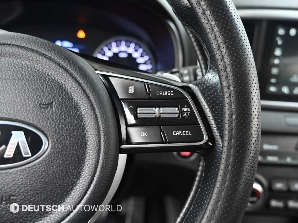 Kia Sportage — photo 17