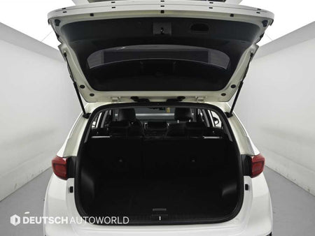 Kia Sportage — photo 19