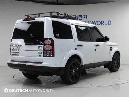 Land Rover Discovery — photo 02