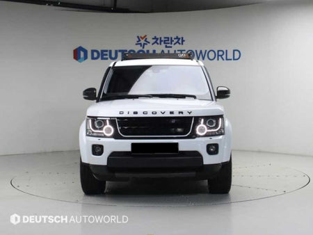Land Rover Discovery — photo 03