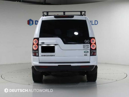 Land Rover Discovery — photo 04