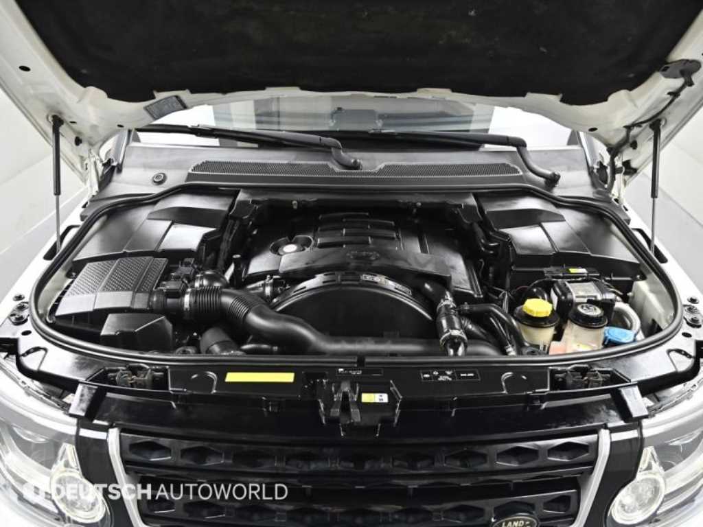 Land Rover Discovery — photo 06