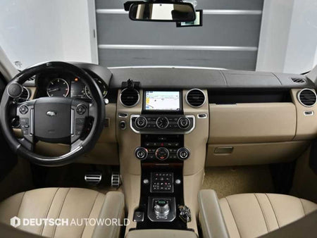 Land Rover Discovery — photo 07
