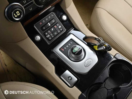 Land Rover Discovery — photo 09