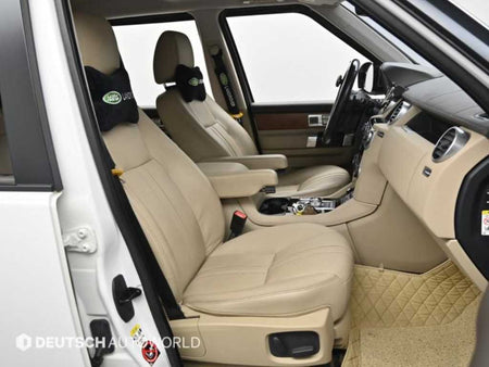 Land Rover Discovery — photo 10
