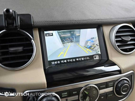 Land Rover Discovery — photo 15