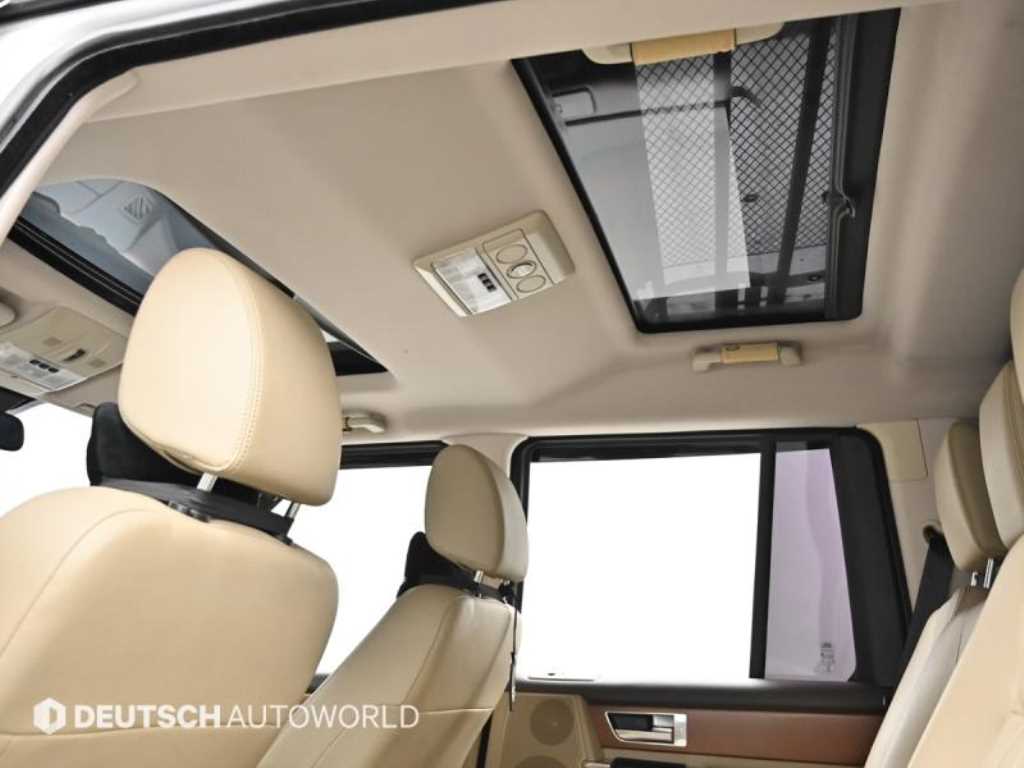 Land Rover Discovery — photo 18