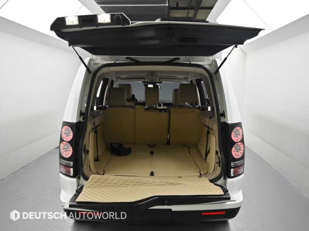 Land Rover Discovery — photo 19