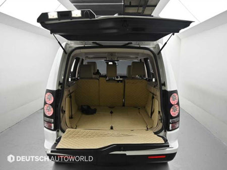 Land Rover Discovery — photo 19