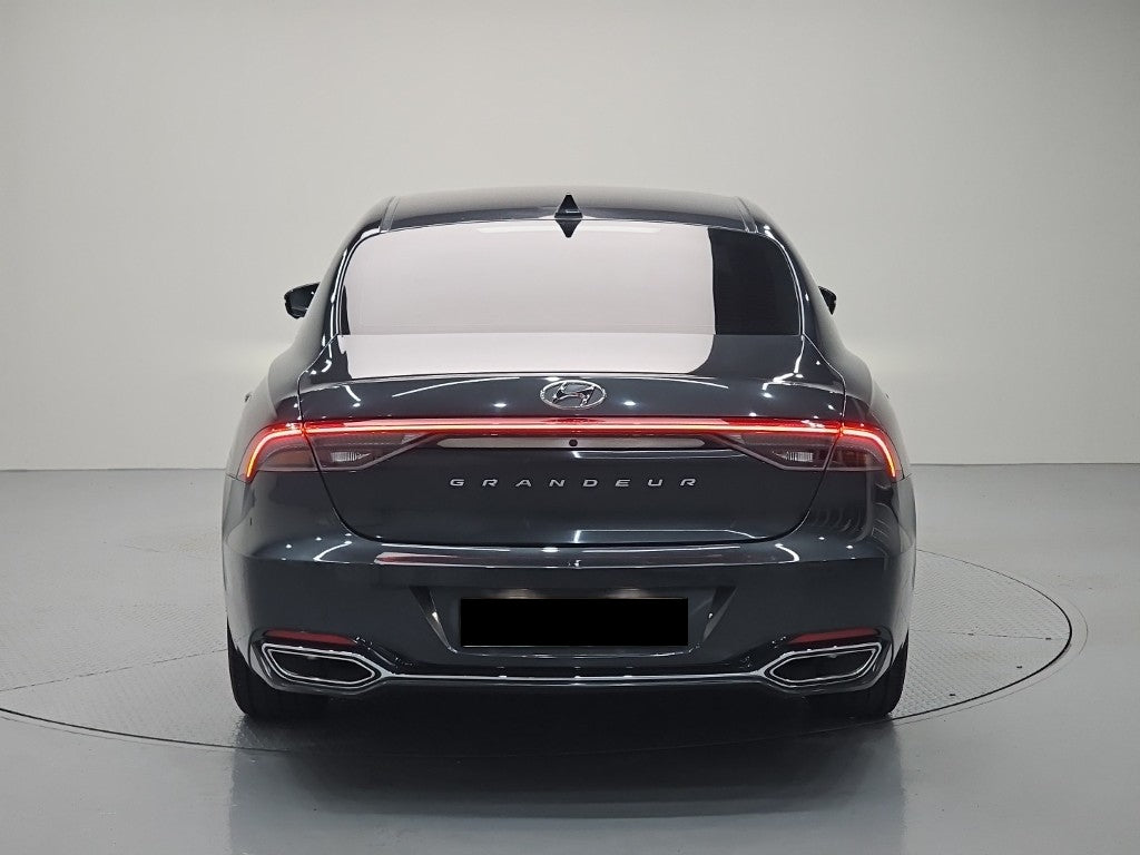 Hyundai Grandeur — photo 03
