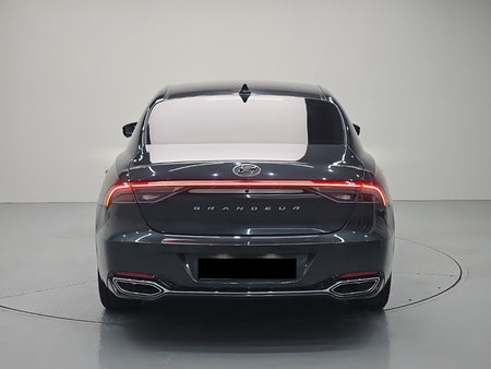 Hyundai Grandeur — photo 03