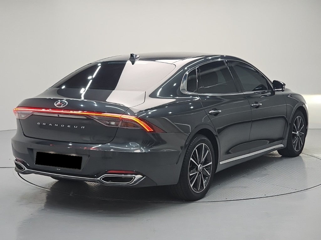 Hyundai Grandeur — photo 04