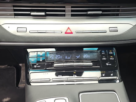 Hyundai Grandeur — photo 10