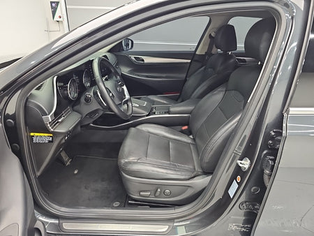 Hyundai Grandeur — photo 11