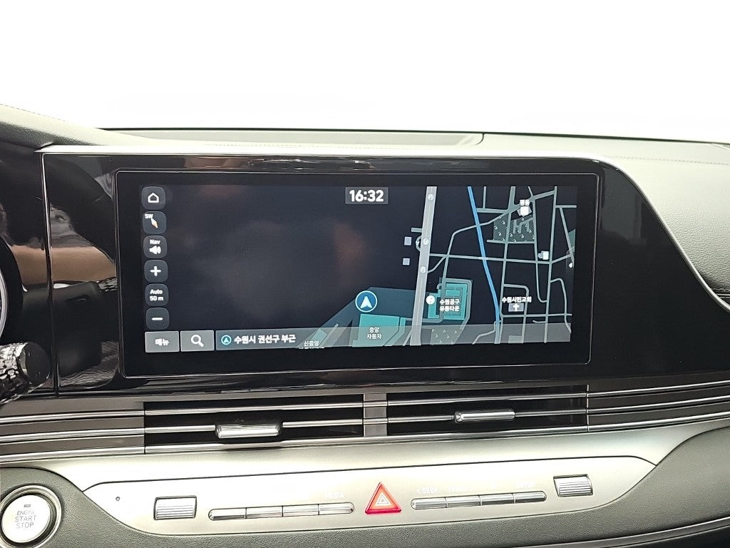 Hyundai Grandeur — photo 14