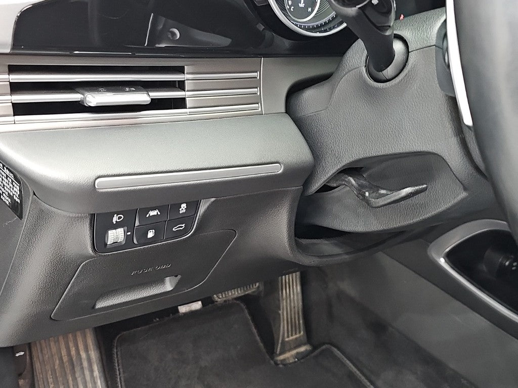 Hyundai Grandeur — photo 17