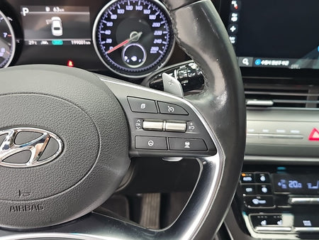 Hyundai Grandeur — photo 18