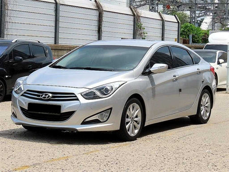 Hyundai i40 — photo 02
