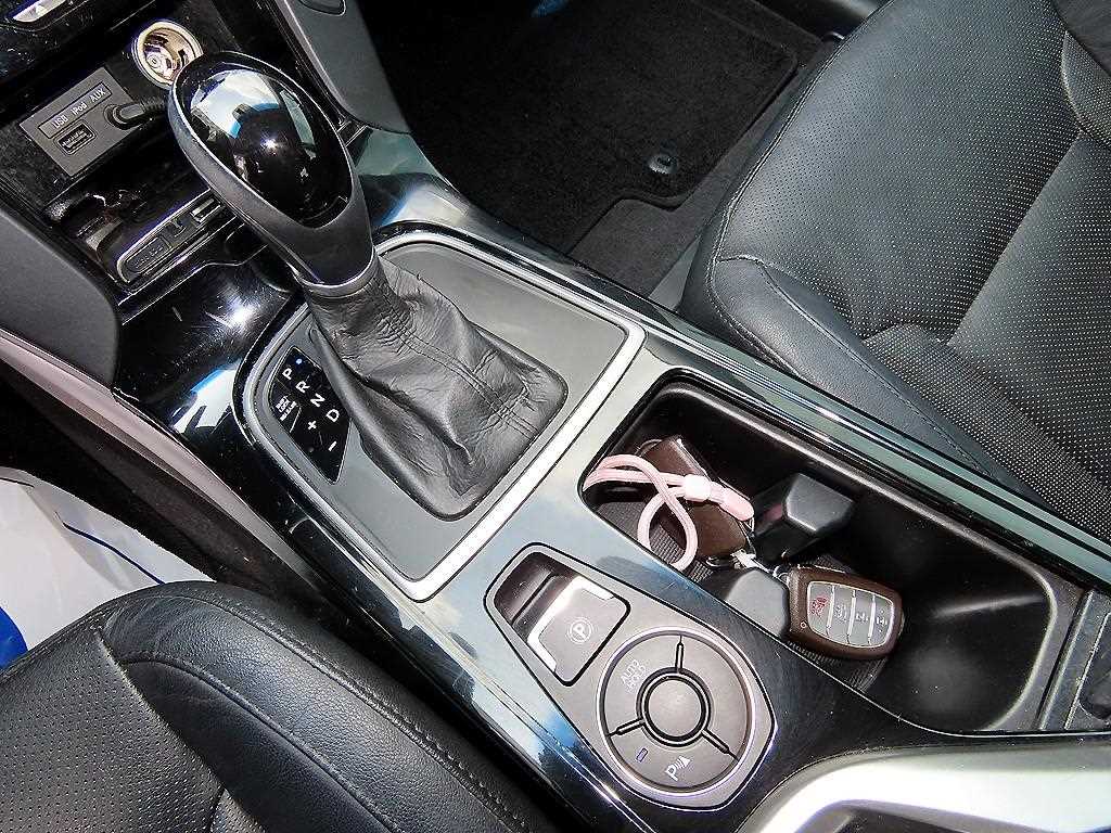 Hyundai i40 — photo 10
