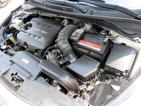 Hyundai i40 — photo 19
