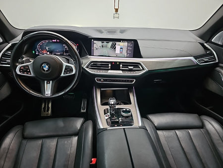 BMW X5 — photo 07