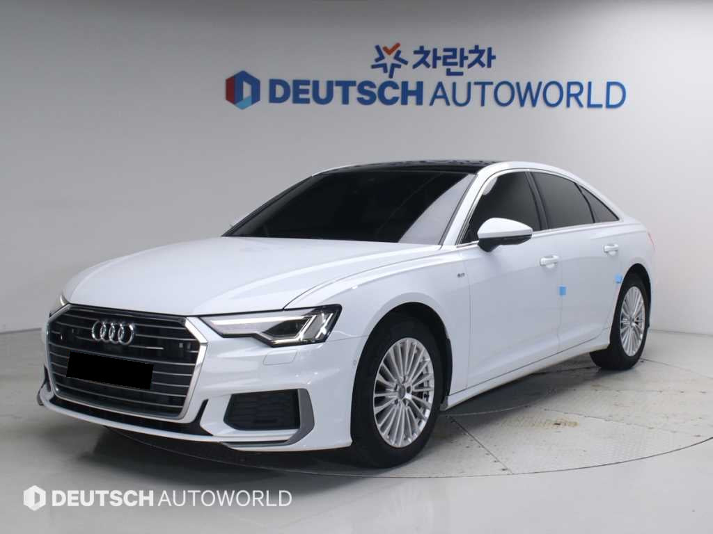 Audi A6 — photo 01