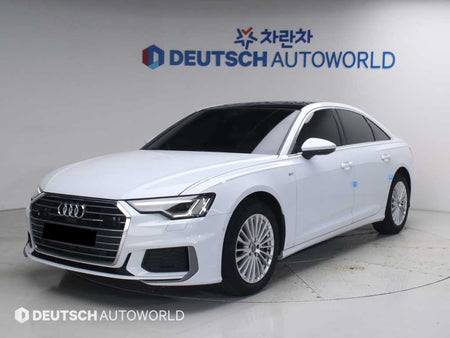 Audi A6 — photo 01