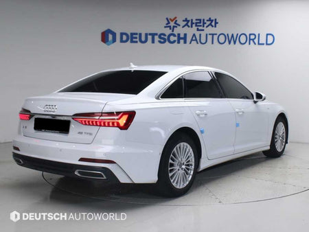 Audi A6 — photo 02
