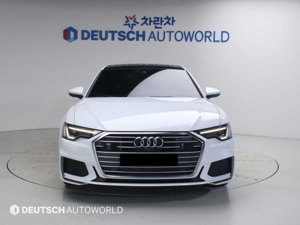 Audi A6 — photo 03