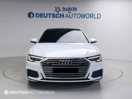 Audi A6 — photo 03