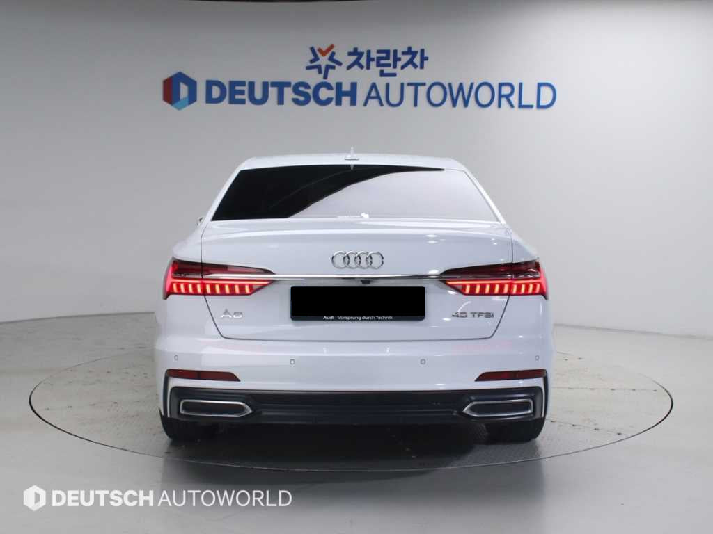 Audi A6 — photo 04